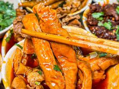 -邓莽子老火锅(中兴路总店)