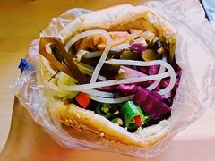 -三兄弟高炉烧饼