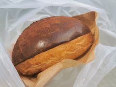 可可芋泥夾心包-巴黎贝甜(昆城广场店)