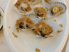 -渔中舟海鲜大排档(普陀沈家门店)
