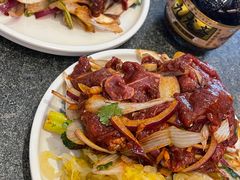 -揽月斋炙子烤肉·清真(安定门·五道营店)