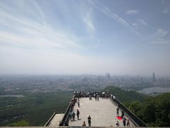 -紫金山山顶公园