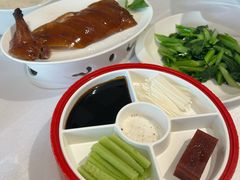 烤鸭小料-满堂·烤鸭店·北京菜(鼓楼店)