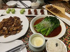 -城南往事·鲁菜济南菜(长清园博园恒大绿洲店)