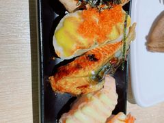 -万岁料理回转寿司(华贸店)