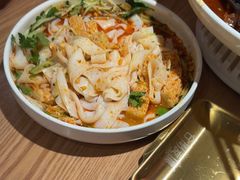 -谷丽麦馕新疆菜·清真(步步高梅溪新天地店)