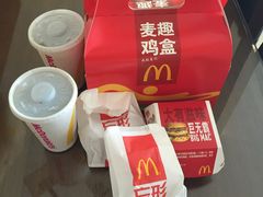 -麦当劳(凌云天地长桥店)