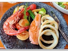 -普兰达德国餐厅·德式脆皮烤猪肘·自酿啤酒(观唐店)