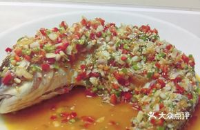 Secret Sauce Fish