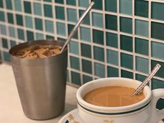 丝袜奶茶-華歡冰室-WahFoon(吉大店)