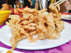 软炸肉-盈春大饭店(千山路店)