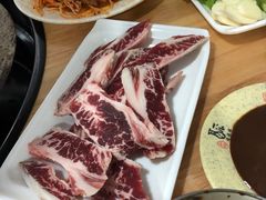 -农民烧烤(延边社区店)