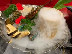 -蓝钻·国际美食海鲜自助百汇(西直门店)