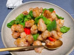 溜肉段-小天厨民间菜馆(深圳街店)