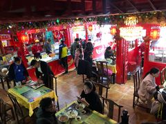 大堂-宝正臻天津包子总店(金阳光居易店)