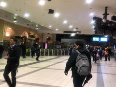 -福林德街火车站