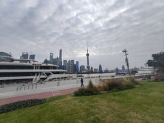 -北外滩滨江绿地