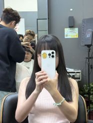 -藤野造型专业烫染接发