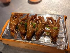 -探鱼·鲜青椒爽麻烤鱼(天一广场店)