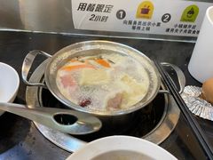 -咕叽咕叽自助烤肉小火锅(茂业清扬店)
