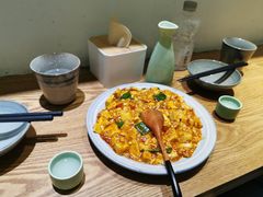 鱼籽烧豆腐-静一餐厅·湖北菜(前门创始店)