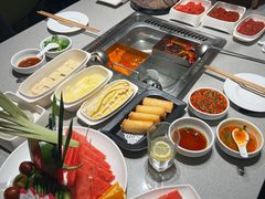 -海底捞火锅(吴中路店)