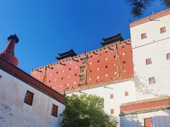 -普陀宗乘之庙(小布达拉宫)