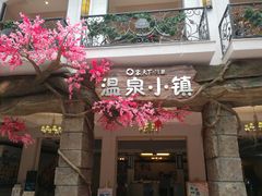 -河源客天下-温泉小镇