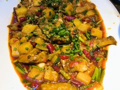 -老灶房-四川土菜(铁牛广场店)