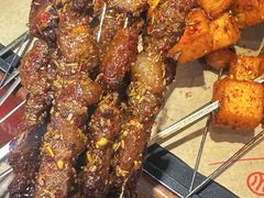 -叁宝烤肉• 西安烧烤(高科新花园店)