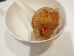 凤尾香芋角-白天鹅宾馆-宏图府餐厅