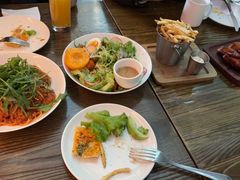 -The BREW·酿餐厅(浦东嘉里大酒店)