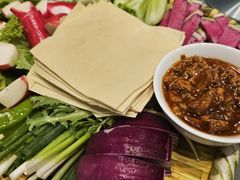 蘸酱菜-知音酒楼(花园店)