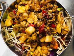 牛蛙爱上虾-小民大排档(马场角横路店)