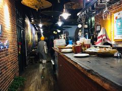 大堂-大书房咖啡(中传国交店)