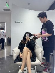-3AM HAIR SALON烫发染发接发