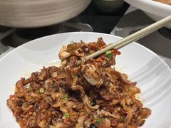 -艳阳天·非遗楚菜(武汉客厅店)