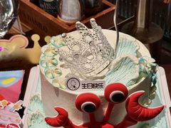 -CAKE BOSS 蛋糕老板(北京世纪金源购物中心)