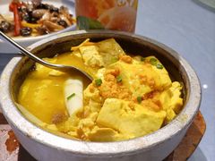 石锅海胆豆腐-陆壹捌餐厅(五大道店)