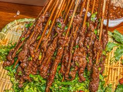 -86烧烤 | 江湖菜(石人总店)
