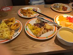 -比格比萨自助(南京万达茂店)