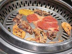 -盛江山自助料理(太原街万达店)