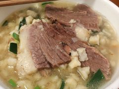 -刘信牛羊肉小炒泡馍(回民街店)