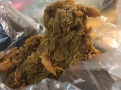 北二鸡腿-晓庄学院-食堂