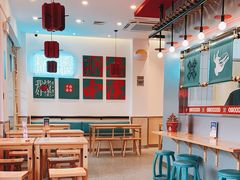 -塔斯汀中国汉堡(凯泽雅园店)