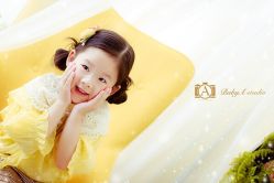 -BabyA 专业婴童摄影(古北时尚广场店)
