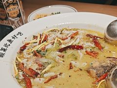 -太二酸菜鱼(长沙IFS国金中心店)