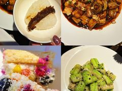 -甄御•海鲜新青岛菜(麦岛店)