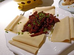 -老浒记烤鸭-北京菜(琉璃厂店)