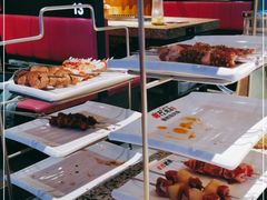 -丰茂烤串(钦州北路店)